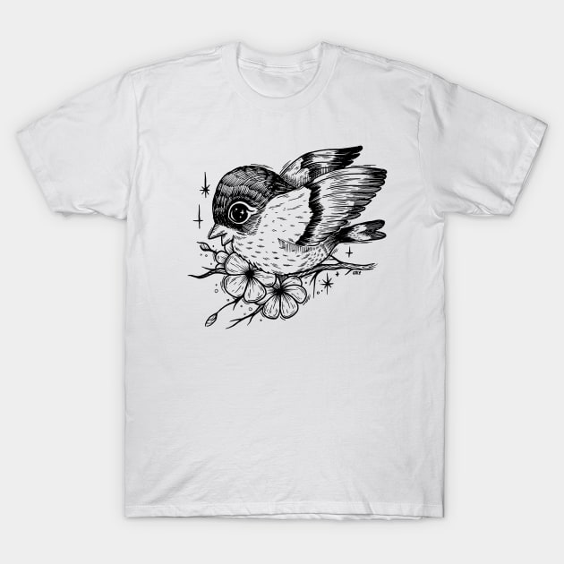 BIRB T-Shirt by lOll3